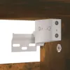 Scarpiera Rovere Fumo 60x35x70 cm in Legno Multistrato Anteprima dell’immagine prodotto 6