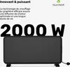 Blumfeldt radiateur infrarouge 2000 W - mural/sur pied, Voir les images du produit 2