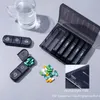 7-Tage Pillenbox mit 21 Fächern - Großes Volumen, Dicht Produktbild-Vorschau 5