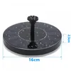 Solarpumpe Solar Springbrunnen 1.5 Watt Wasserspiel Produktbild-Vorschau 2