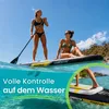 URBOGYM Wakima SUP Board 350 cm Grau, aufblasbares Produktbild-Vorschau 10