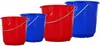 LOCKWEILER Haushaltseimer 15 ltr. rot Produktbild-Vorschau 4