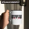 Trendation - Anime Herzschlag Tasse Geschenk für Anime Fans Produktbild-Vorschau 4