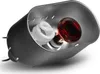 Resun Reptile Black Lamp DUO - lampada doppia per terrario Anteprima dell’immagine prodotto 4