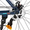 Vélo pour enfants HILAND 24 pouces avec pneus larges 4.0, Voir les images du produit 13