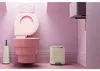 Brabantia Bo, 7 L, Obdĺžnikový, Oceľ, Béžová, Plast, Pedál Náhľad obrázku produktu 6