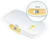 Beurer Babywaage Babyartikel BY 80 strampelnde Babys Tara Produktbild-Vorschau 2