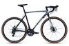 WYNN Gravelbike 28 Zoll GRL3.0 grau Rahmenhöhe 58 cm Damen Produktbild-Vorschau 1