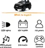 Range Rover Evoque Kinder Elektroauto 12V (2–6 Jahre) – Produktbild-Vorschau 9