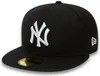 Kšiltovka New Era 59Fifty Essential New York Yankees Black Náhled obrázku produktu 5