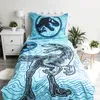 Jerry Fabrics Bavlněný povlak na polštář 70x90 Dinosaurus Náhled obrázku produktu 3