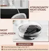 ASKSA Unterhosen Damen 6er Pack Baumwolle Unterwäsche Hohe Produktbild-Vorschau 5