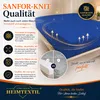 EXKLUSIV HEIMTEXTIL Jersey Spannbettlaken Deluxe 70 x 140 Produktbild-Vorschau 8