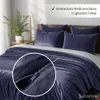 COZYOR Kuschel-Bettwäsche, plüsch, mit verstecktem Produktbild-Vorschau 4