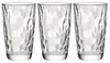 Bormioli Rocco Longdrinkbecher 'Diamond' 3er Set Produktbild-Vorschau 9