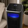 Wentylator Kolumnowy Stojący Podłogowy Wiatrak Aromaterapia Podgląd zdjęcia produktu 18