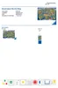 Ravensburger Verlag GmbH Mappa del mondo con attrazioni Anteprima dell’immagine prodotto 4