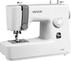 A white VEVOR sewing machine is shown against a white background. Voir les images du produit