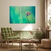 MuchoWow® Poster Schmetterling - Gras - Licht 120x80 cm - Produktbild-Vorschau 3