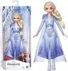 Hasbro: Disney Frozen II - Elsa Die Eiskönigin Prinzessin - Produktbild-Vorschau 3