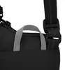 pacsafe Umhängetasche Go Tech Crossbody Bag Jet Black Produktbild-Vorschau 23