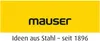 Mauser Aufhängeschiene Länge 1010mm verzinkt für Ständer- / Produktbild-Vorschau 2