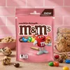 M&M'S Cookie Dough Geschmack knackige Schokolinsen Packung Produktbild-Vorschau 8