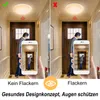 Lampada da soffitto LED VA-Cerulean da 15W con sensore di Anteprima dell’immagine prodotto 5