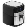 JUNG CAMRY CR6311 Airfryer Heißluftfritteuse XXL 5L, Produktbild-Vorschau 4