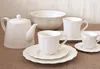 Kuchenteller ELITE WHITE weiß rund D. 21cm aus Porzellan Produktbild-Vorschau 3