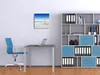 Wallario Premium Glasbild, freischwebende Optik, kräftige Produktbild-Vorschau 3