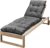 Podložka na zahradní lehátko Deckchair Polstrovaná podložka Náhled obrázku produktu 1