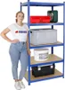 Mega Deal | 1x Eckregal + 2x Schwerlastregal Taurus | HxBxT Produktbild-Vorschau 6