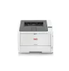 A white OKI B412dn S/W Laserdrucker is shown against a white background. Náhľad obrázku produktu