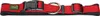 Hunter Halsband Neopren Vario Plus rot/schwarz, Größe: M / Produktbild-Vorschau 2