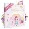 EULENTALER® Freundebuch Kindergarten Einhorn I von Produktbild-Vorschau 1