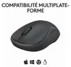 Logitech 910-007119 Logitech Wireless Mouse M240 silent Productafbeelding-voorbeeld 15