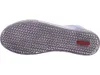 The sole of a blue shoe is shown against a white background. Anteprima dell’immagine prodotto