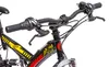 Mountainbike 26 Zoll Herren Damen MTB 21-Gang Shimano Produktbild-Vorschau 6