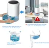 Jopassy Luftentfeuchter 1100ml Schlafzimmer Trockner Produktbild-Vorschau 7