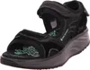 Joya Komodo Black Sandale, Velour Leather/ Textile,  Produktbild-Vorschau 14