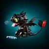 LEGO Icons Drachenzähmen Leicht Gemacht: Ohnezahn - Produktbild-Vorschau 6