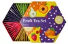 ACORUS Fruit tea set 135g (60 sachets, collection de thé) Voir les images du produit 1