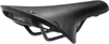 Brooks C19, Fahrradsattel, Straßenrennen, Schwarz, Produktbild-Vorschau 1