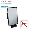 Lusterko przeciwmgielne WENKO Vacuum-Loc® Mod. Quadro Podgląd zdjęcia produktu 2