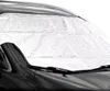 Podložka na ochranu čelního skla automobilu před sluncem Náhled obrázku produktu 4