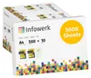 NOWOŚĆ: Infowerk Papier do drukarek i kopiarek, 5000 Podgląd zdjęcia produktu 2