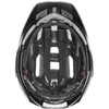 Schutzhelm Uvex Quatro rubinrot-schwarz größe 56-61 cm Produktbild-Vorschau 4