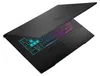 MSI Katana 17 B13VFK-442, Core Black, Core i7-13620H, 16 GB Podgląd zdjęcia produktu 8