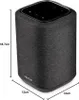Denon Home 150 WLAN-Lautsprecher Schwarz Produktbild-Vorschau 30